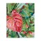 Stupell Industries Pink & Green Palm Springs Canvas, design by Anne Tavoletti